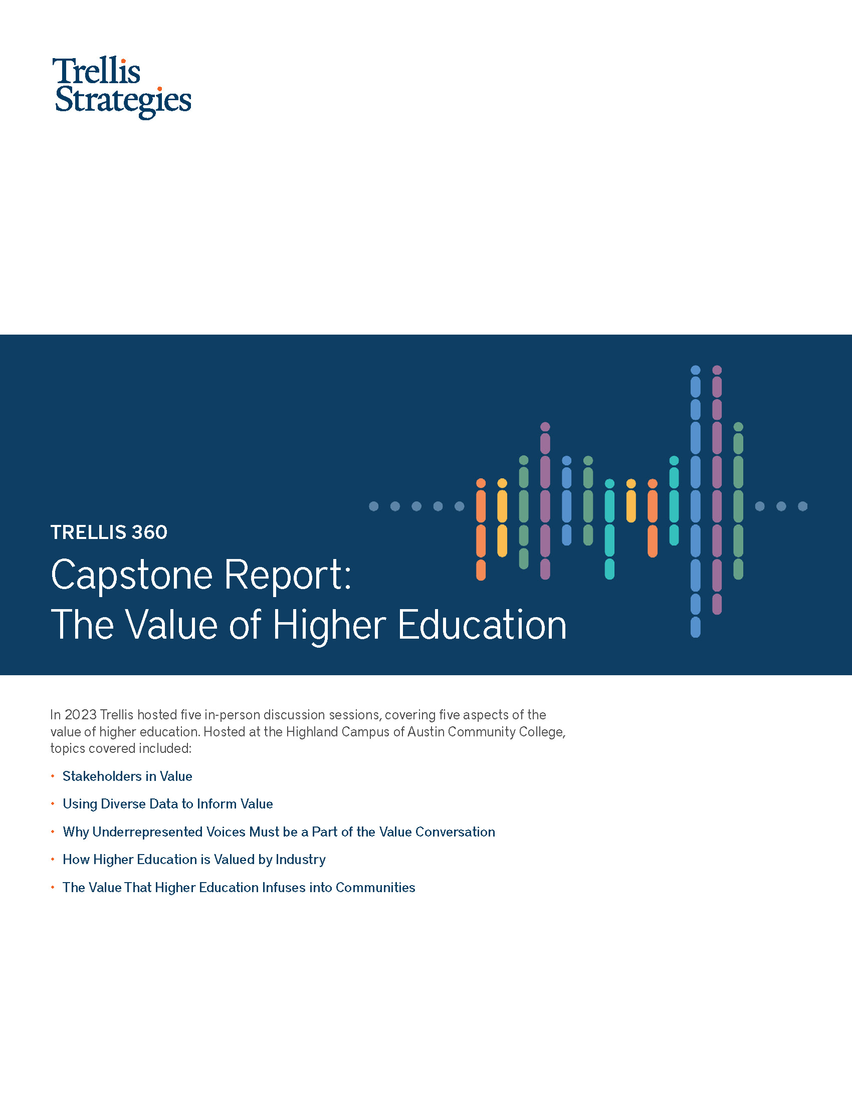 Capstone Report: The Value of Higher Education